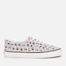 Vans Women's Anaheim Era 95 DX Trainers - OG Pandas/OG Pink