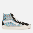 Vans Women's Anaheim Sk8-Hi 38 DX Hi-Top Trainers - OG Pandas/OG Black/OG Blue