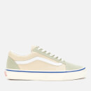 Vans Anaheim Old Skool 36 DX Trainers - OG Cream/OG Platinum