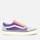 Vans Women's Anaheim Old Skool 36 DX Trainers - OG Light Blue/OG Purple/OG Pink