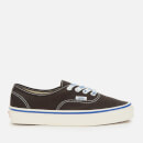 Vans Anaheim Authentic 44 DX Trainers - OG Black/OG Vans Lace
