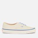 Vans Anaheim Authentic 44 DX Trainers - OG White/OG Vans Lace