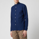 Oliver Spencer Men's Clerkenwell Tab Shirt - Indigo Rinse