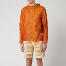 Folk Men's Featherweight Jacket - Marigold