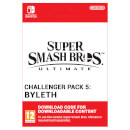 Super Smash Bros. Ultimate - Byleth Challenger Pack - Digital Download