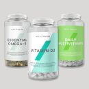 The Daily Essentials Bundle