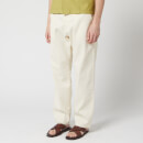 Universal Works Men's Fatigue Pants - Ecru