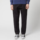 Universal Works Men's Military Chinos - Black