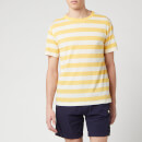 Armor Lux Men's Striped T-Shirt - Blandeur/Nature