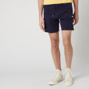Armor Lux Men's Heritage Shorts - Navire