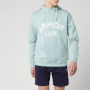 Armor Lux Men's Heritage Hoodie - Faux Indigo