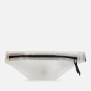 RAINS Men's Mini Bum Bag - Foggy White