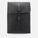 RAINS Men's Rucksack - Black