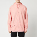 RAINS Jacket - Coral