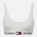 Tommy Hilfiger Women's Bralette - White