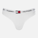 Tommy Hilfiger Women's Bikini Briefs - Classic White