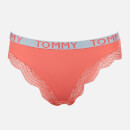Tommy Hilfiger Women's Brazilian Briefs - Sugar Coral