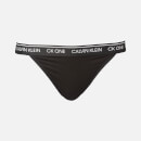 Calvin Klein Women's Brazilian Brief - Black