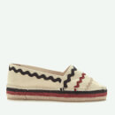Castañer Women's Kesy Flat Espadrilles - Multicolour