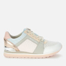 MICHAEL MICHAEL KORS Women's Billie Running Style Trainers - Pink Multi