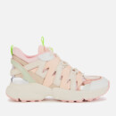 MICHAEL MICHAEL KORS Women's Hero Chunky Trainers - Cream Multi