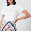 BOSS Women's Small Logo T-Shirt - White