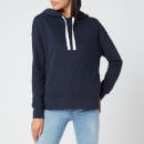 BOSS Hugo Boss Women's Tadelight Hoody - Open Blue