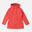 Barbour Girls' Promenade Jacket - Coral