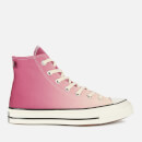 Converse Chuck Taylor '70 Hi-Top Trainers - Rose Maroon