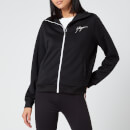HUGO Women's Naninia Track Jacket - Black