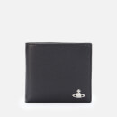 Vivienne Westwood Men's Milano Wallet with Coin Pocket - Black