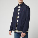 Joules Men's Glenwood Lightweight Showerproof Jacket - Marine Navy