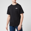 Levi's Men's 2 Horse Logo T-Shirt - Mineral Black
