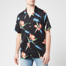 Levi's Men's Cubano Shirt - Andres Caviar