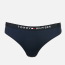 Tommy Hilfiger Women's Classic Bikini Bottoms - Pitch Blue