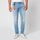 Tramarossa Men's Lenny 2020 Ripped Jeans - Blue