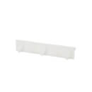 Yamazaki Tower Panel Accessory 3 Hooks - White