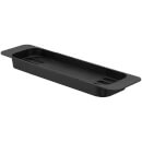Yamazaki Tower Extendable Bathtub Tray - Black