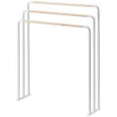 Yamazaki Plane Towel Hanger - White