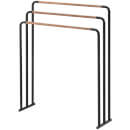 Yamazaki Plane Towel Hanger - Black