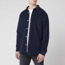 Edwin Men's Minimal Shirt - Navy