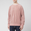 Edwin Men's Van Crew Sweatshirt - Woodrose