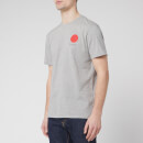 Edwin Men's Japanese Sun T-Shirt - Grey Marl