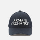 Armani Exchange Men's Baseball Cap - Blue