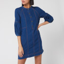 Whistles Women's Alria Denim Dress - Blue