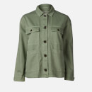 Whistles Women's Ultimate Utility Jacket - Khaki
