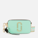 Marc Jacobs Women's Snapshot Camera Bag - Mint