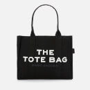 Marc Jacobs Women's Traveller Tote Bag - Black