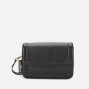 Marc Jacobs Women's The Mini Cushion Bag - Black