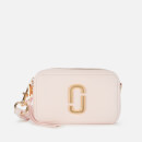 Marc Jacobs Women's The Softshot 21 Camera Bag - Pink Tutu